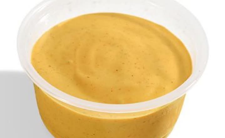 Side of Jalapeño Honey Mustard