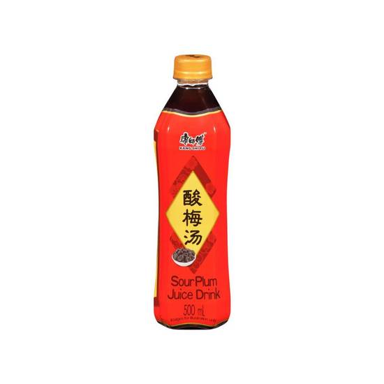 Sour Plum Drink (bottled)