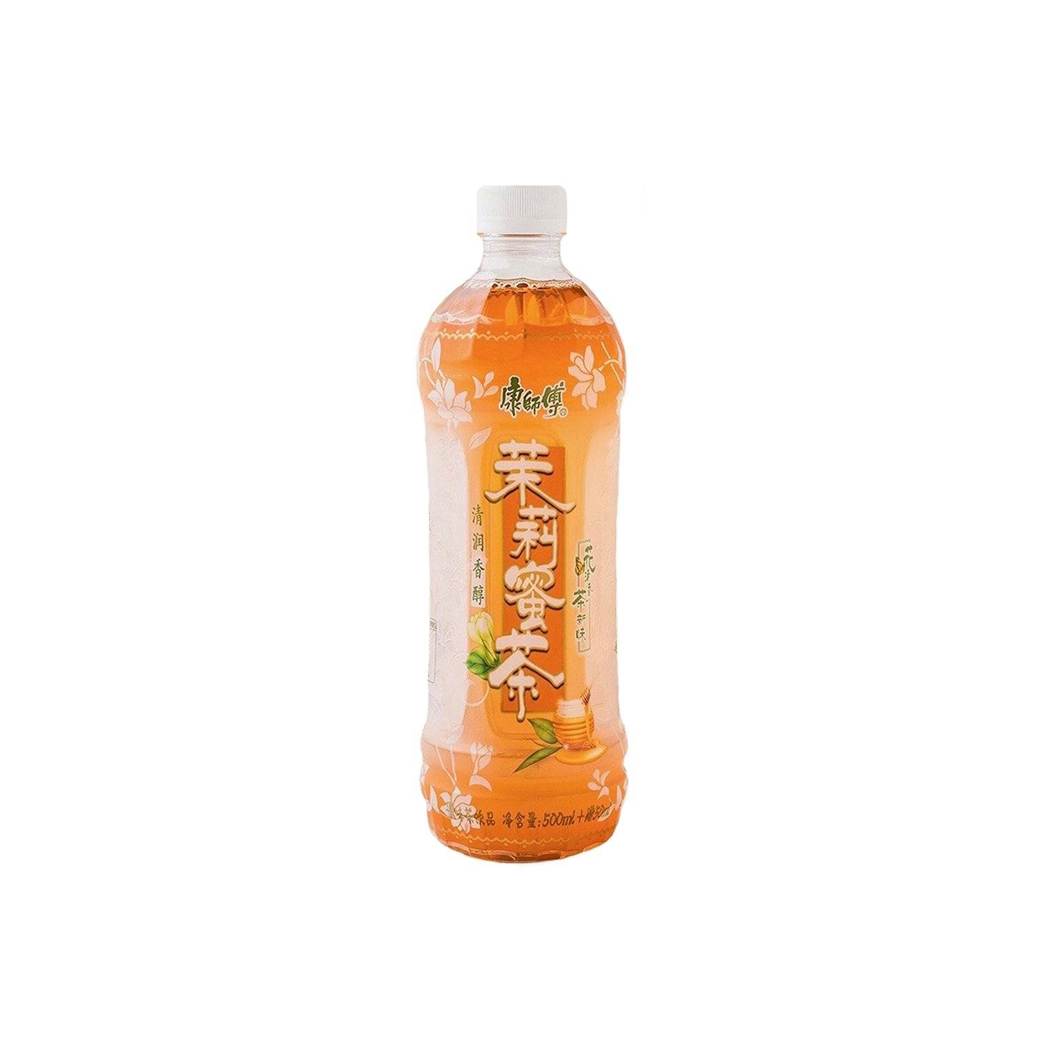Honey Jasmine Tea (bottled)