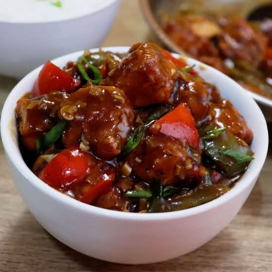 Chili Chicken