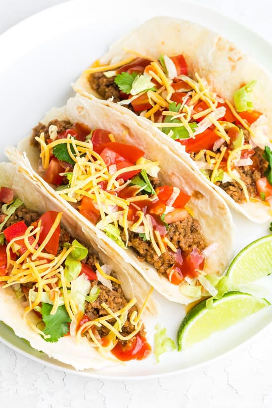 STREET TACOS TRIO