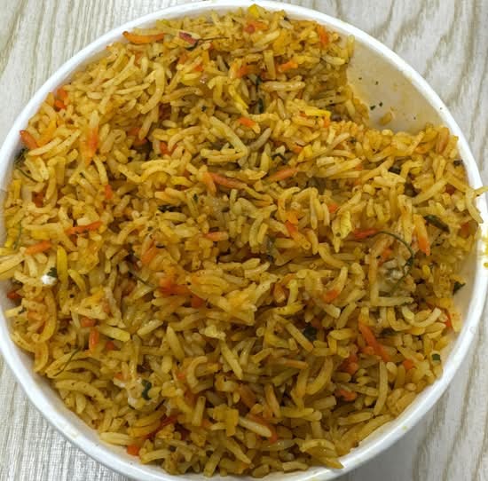 Chicken Biryani