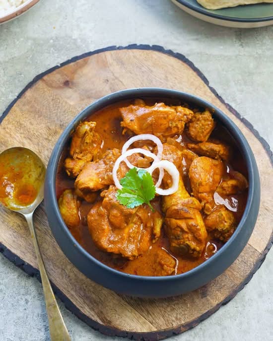 Chicken Vindaloo