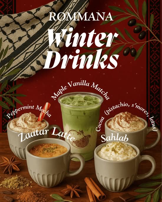 Peppermint Mocha