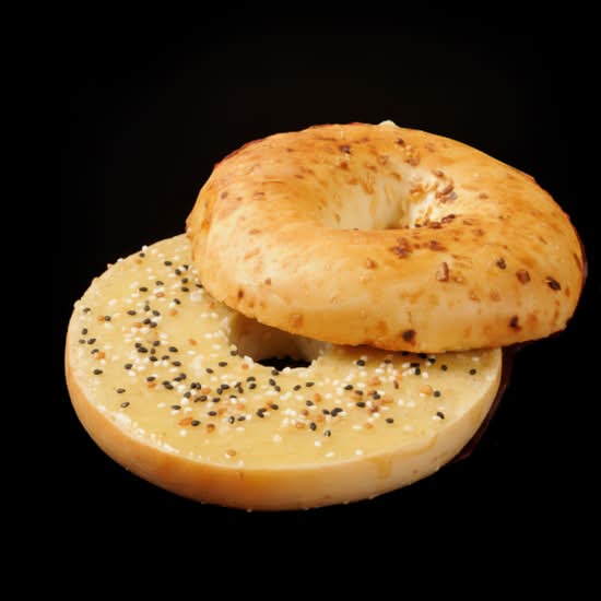 Egg'licious Everything Bagel (NEW)