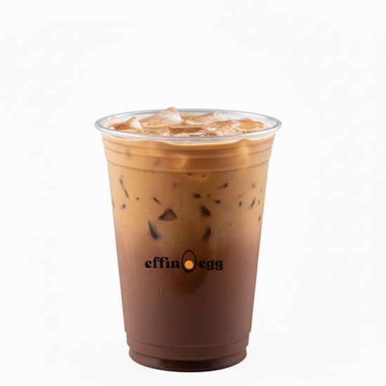 Iced Mocha Latte