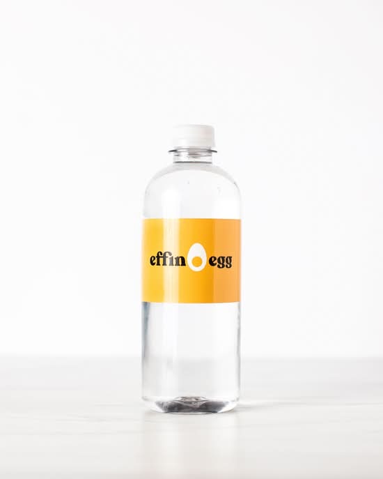 Spring Water Bottle