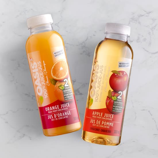 Oasis Juice