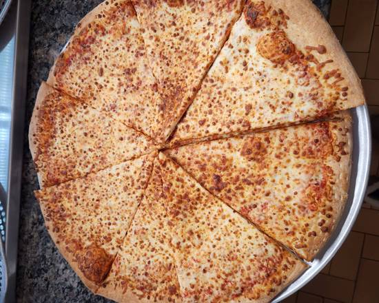 2 pour 1 Pizza au Fromage / Cheese Pizza