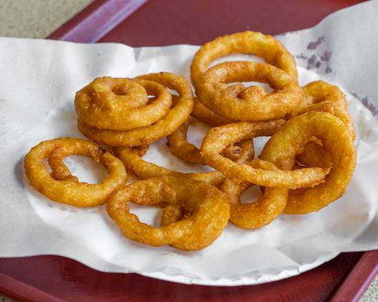 Rondelles d'Oignons / Onion Rings