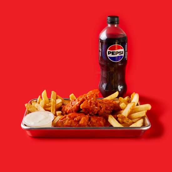 3 Tenders Combo