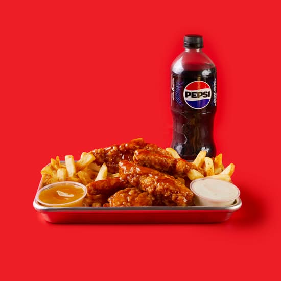 5 Tenders Combo