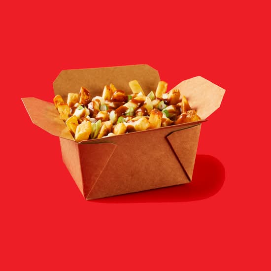 Side Poutine
