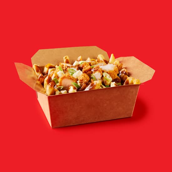 Tender Poutine