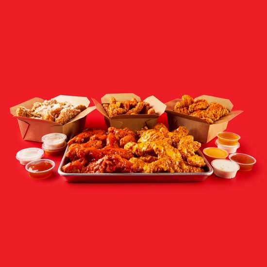 50 Tenders