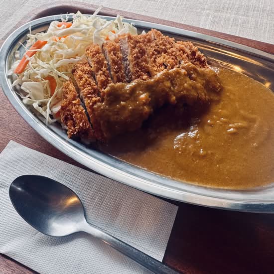 Katsu Curry カツカレー