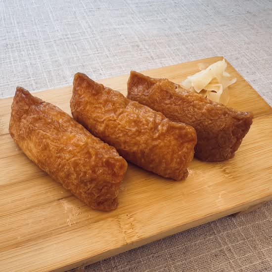 Inari  sushi 3ps