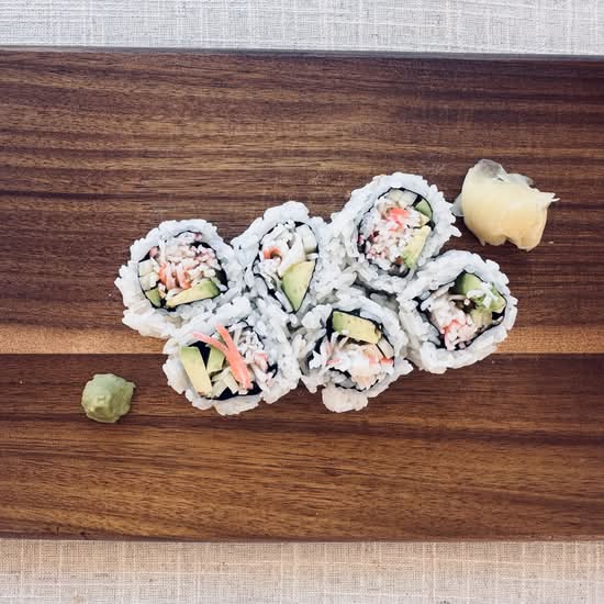 California Roll カリフォルニアロール