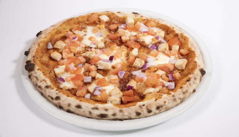 15" Grande Sweet BBQ Chicken Pizza