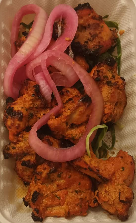 Chicken Tikka