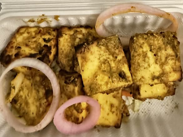 Paneer Tikka