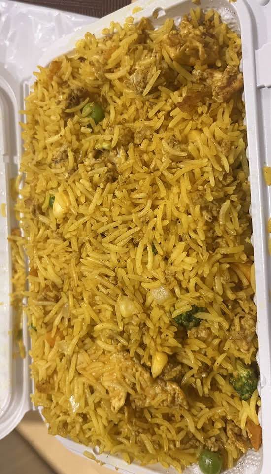 Singapore Fried Rice