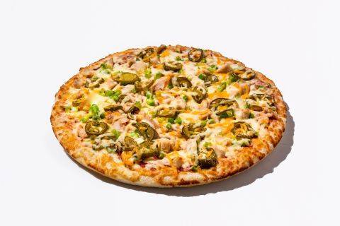 14" Large Spicy Grilled Chicken Pizza