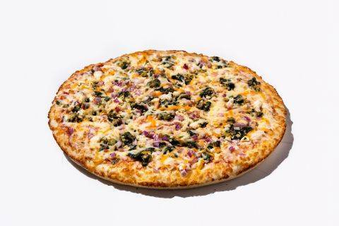 10" Small Greeco's Pizza