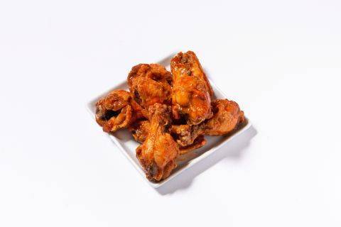 Side of Wings (8 Pcs)