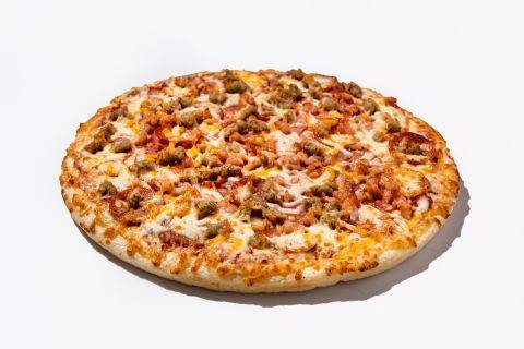 12" Medium Meatsa Pizza