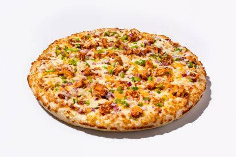 14" Large Butter Chicken Pizza