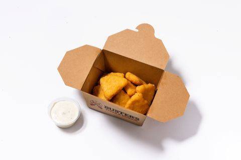 Mac and Cheese Bites (8 Pcs)