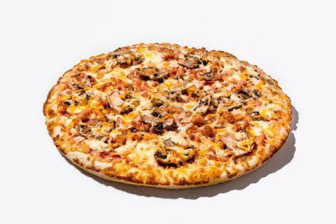 14" Large Canadian Pizza