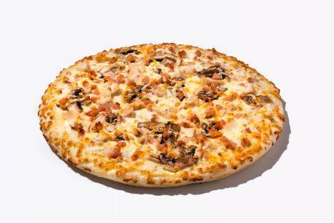 10" Small Sizzlin' Chicken Ranch Pizza
