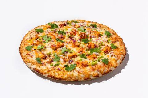 12" Medium Butter Paneer Pizza