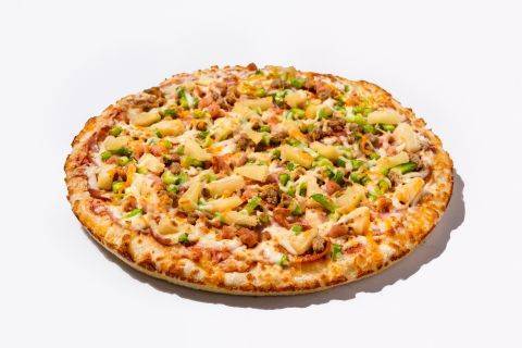 12" Medium Buster's Mansion Pizza