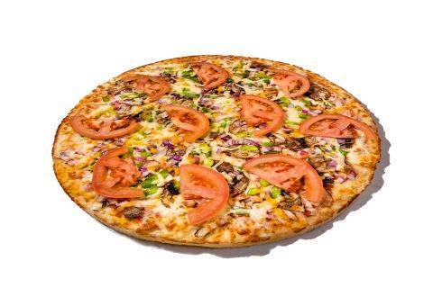14" Large Vegetarian Pizza