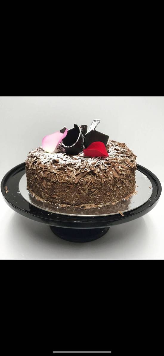Dark Chocolate Mousse