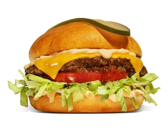 Original with Cheese Burger
