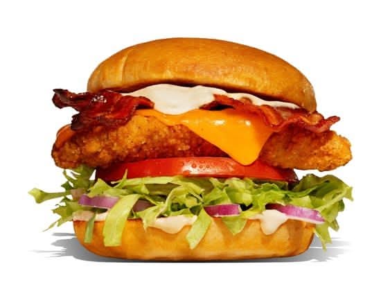 Crispy Chicken Club