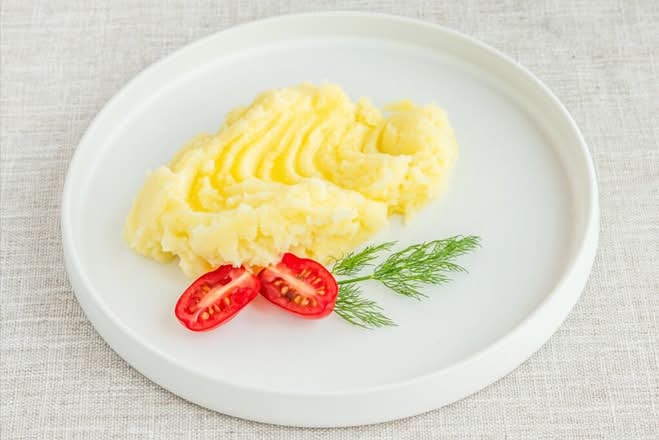 Mashed Potatoes