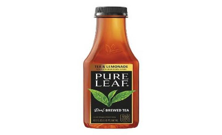 Pure Leaf Lemon