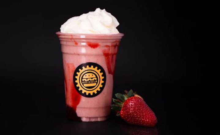 Strawberry Milkshake