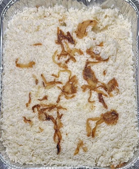 Khushbu Pulao PL HALF