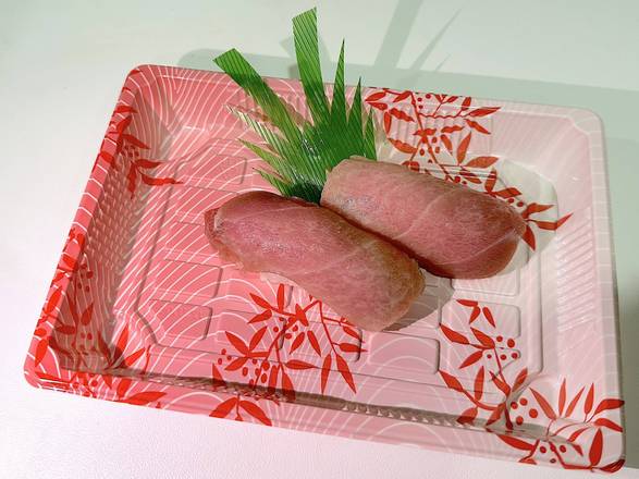 Tuna Sushi (2pcs)