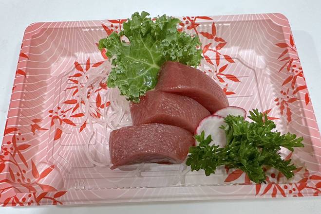 Bluefin Tuna Sashimi (3 Pcs)