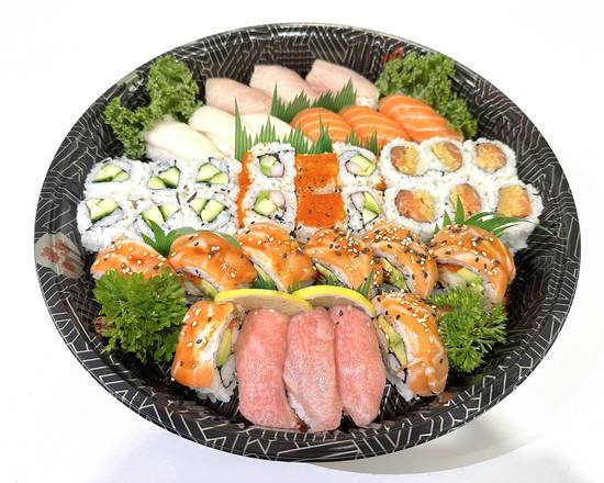 Sushi-Roll Platter
