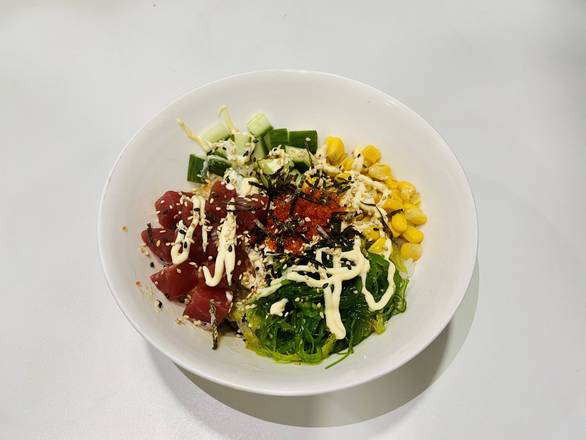 Tuna Poke Bowl