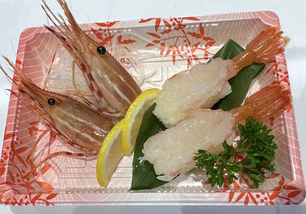 Jumbo Shrimp Sushi (2pcs)