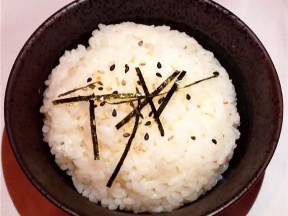 Sushi Rice